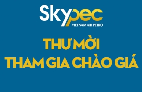 THƯ MỜI CHÀO GIÁ GÓI DỊCH VỤ 